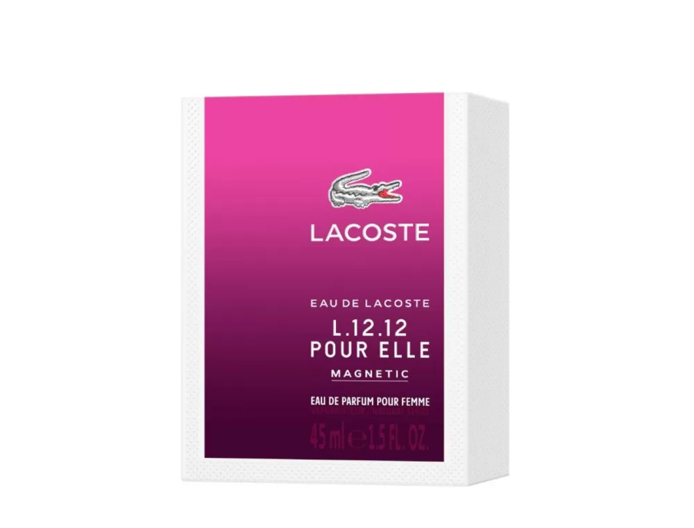 Cheap Lacoste L.12.12 Magnetic Pour Elle Eau De Parfum