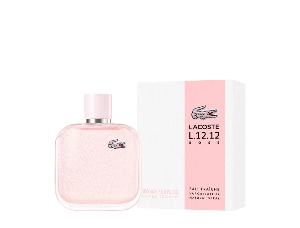 Flash Sale Lacoste L.12.12 Rose Eau Fraiche Eau De Toilette