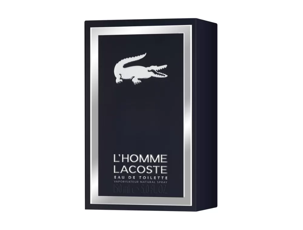 Online Lacoste Pour Homme Eau De Toilette