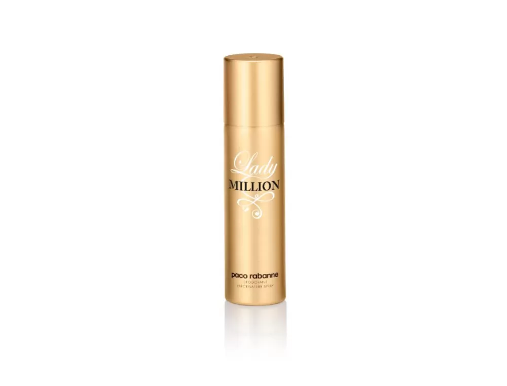 Hot Paco Rabanne Lady Million Déodorant Natural Spray