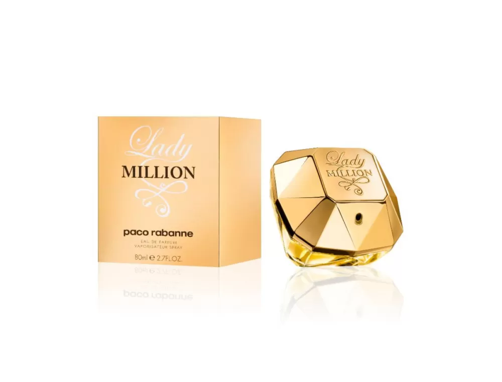 Shop Paco Rabanne Lady Million Eau De Parfum