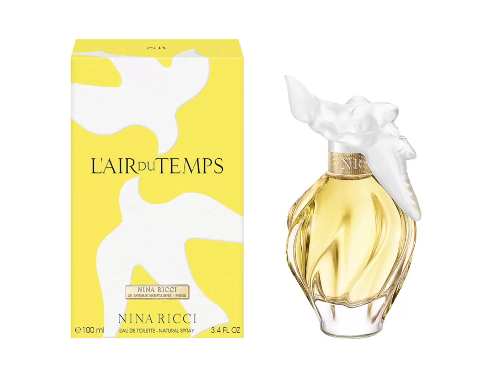 Shop Nina Ricci L'Air Du Temps Eau De Parfum