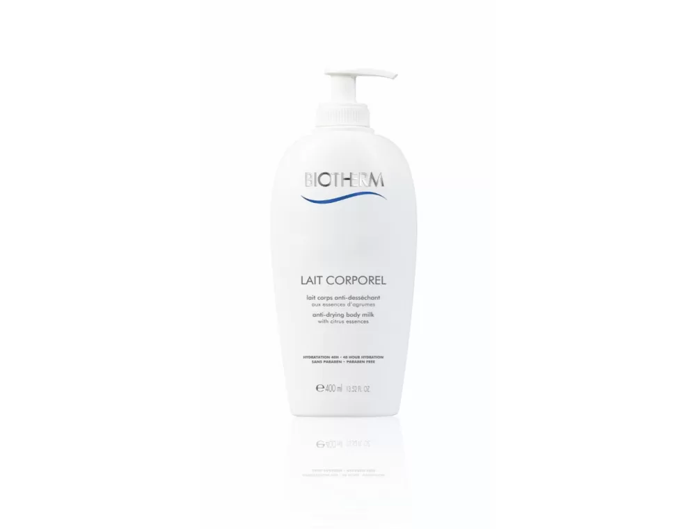 Online Biotherm Lait Corporel L'Original