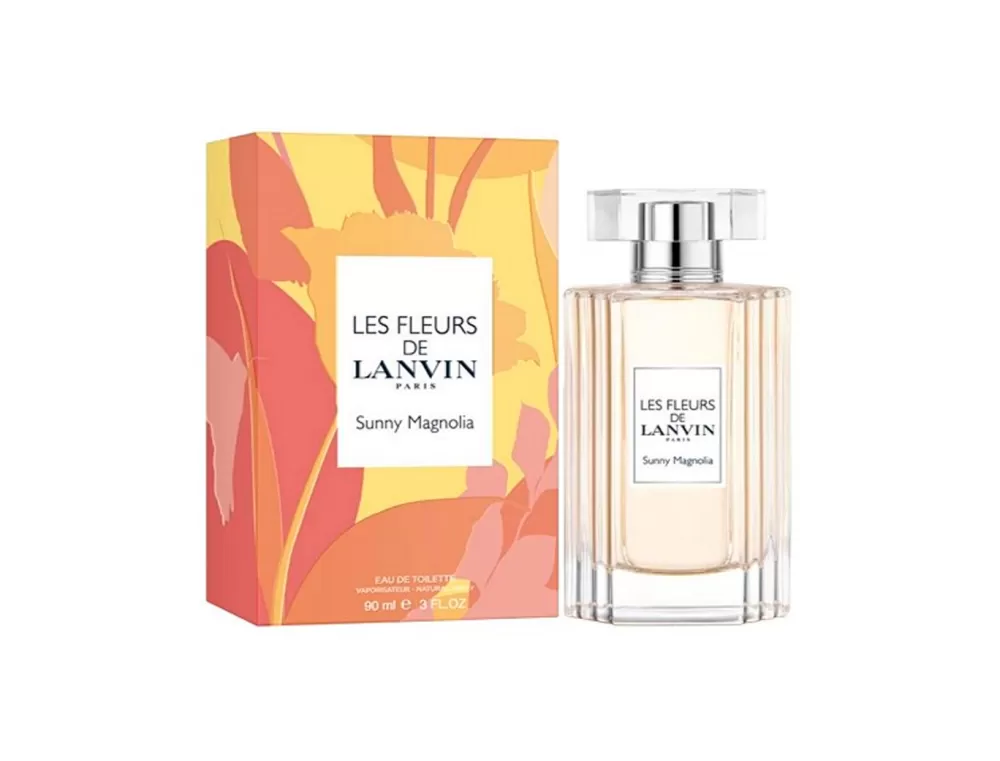 Hot Lanvin Sunny Magnolia Eau De Toilette