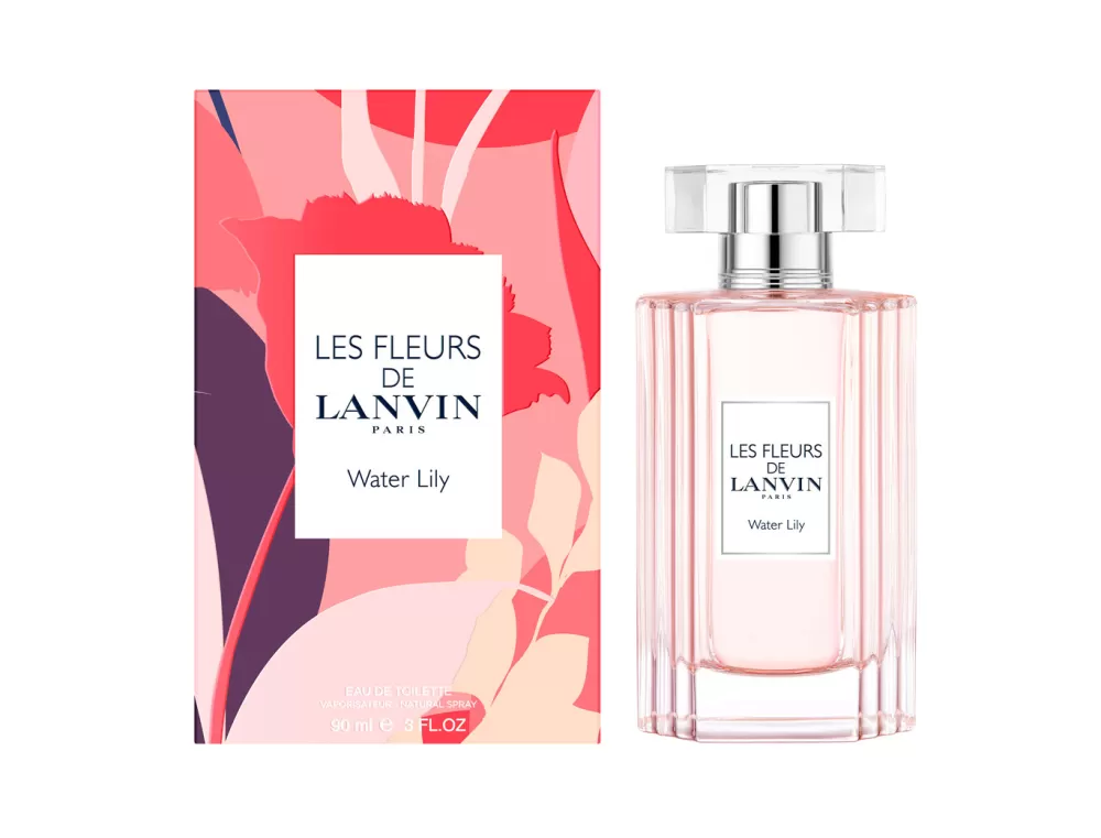 Clearance Lanvin Water Lily Eau De Toilette