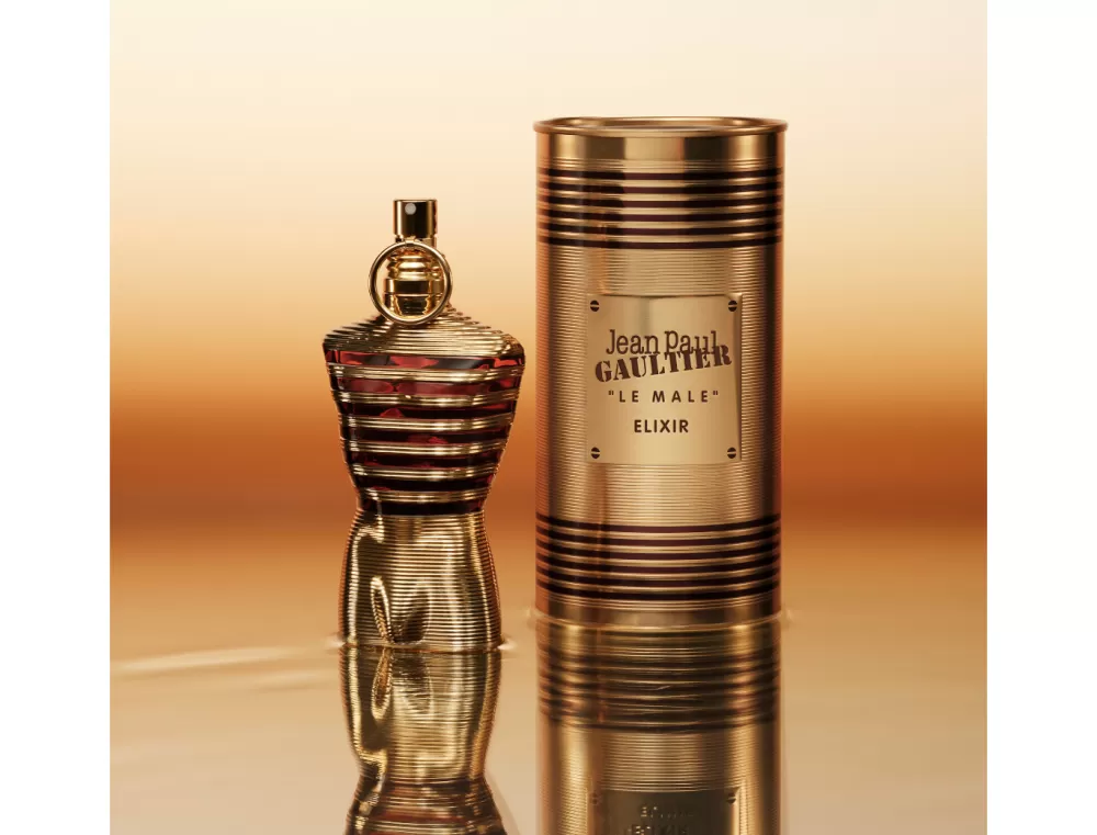 Fashion Jean Paul Gaultier Le Male Elixir Parfum