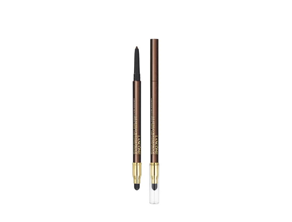 Outlet Lancôme Le Stylo Waterproof Lapiz De Ojos 04 Bronze Riche