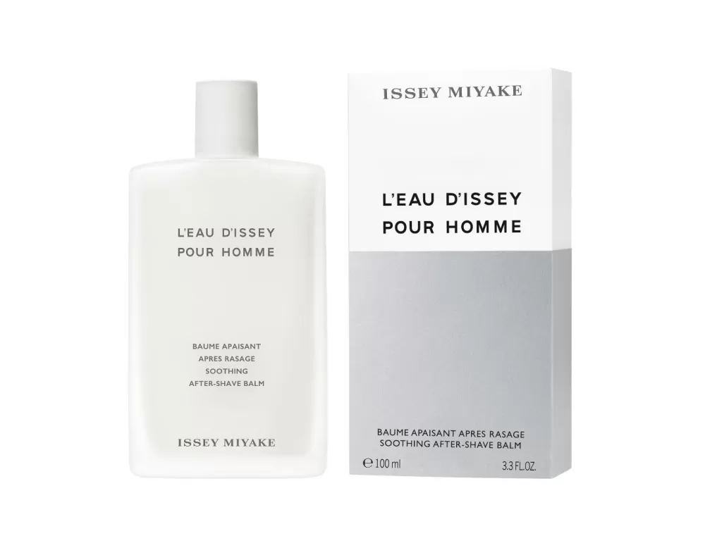 Hot Issey Miyake L'Eau D'Issey Pour Homme Balsamo Calmante Despues Afeitado