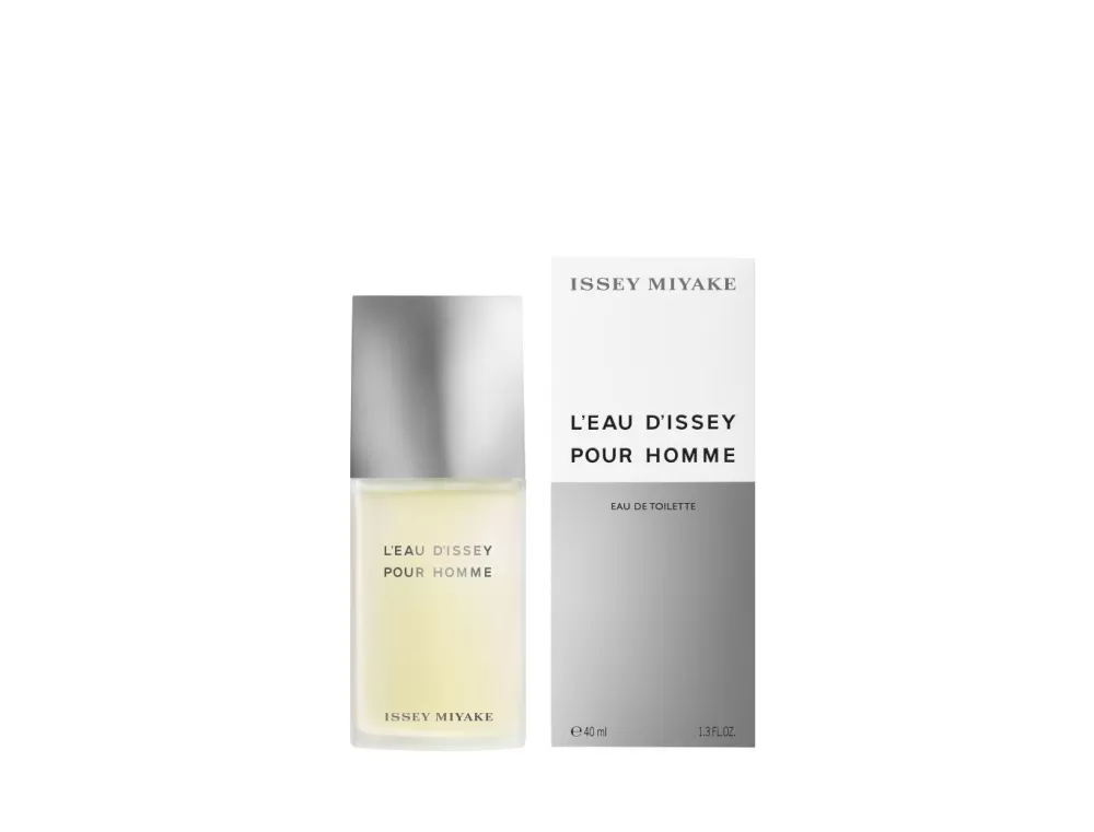 New Issey Miyake L'Eau D'Issey Pour Homme Eau De Toilette