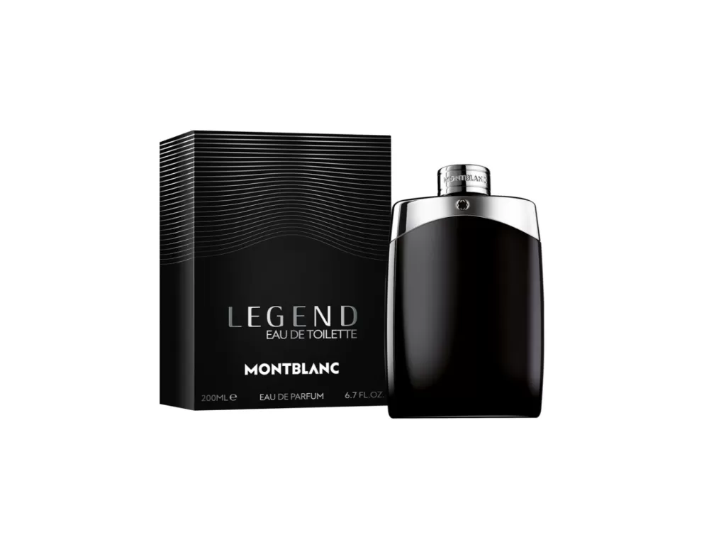 New Mont Blanc Legend Eau De Toilette