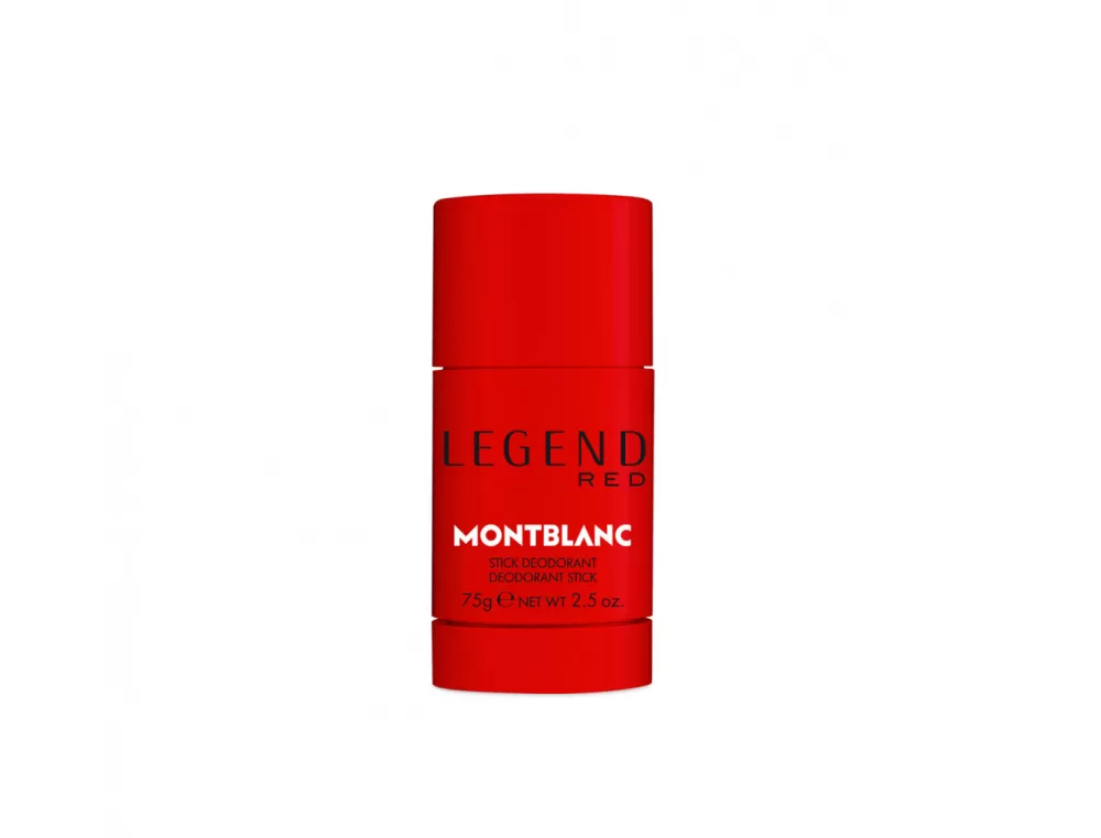 Discount Mont Blanc Legend Red Déodorant Stick