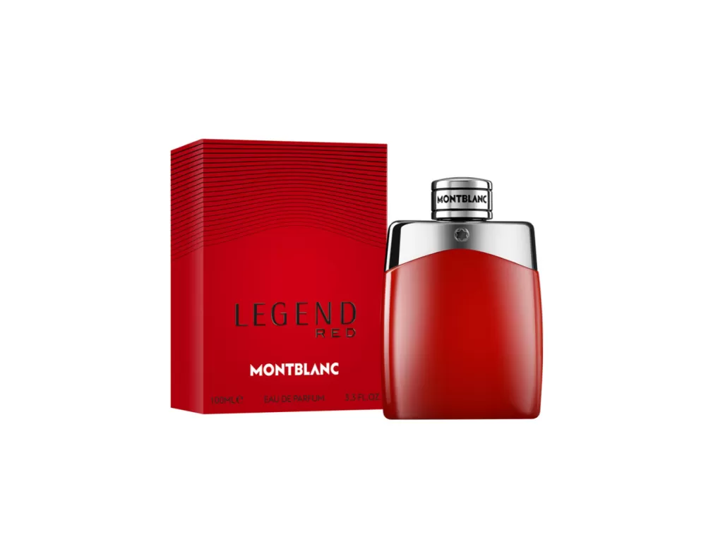 Cheap Mont Blanc Legend Red Eau De Parfum