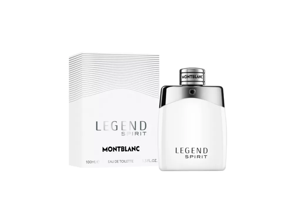 Flash Sale Mont Blanc Legend Spirit Eau De Toilette