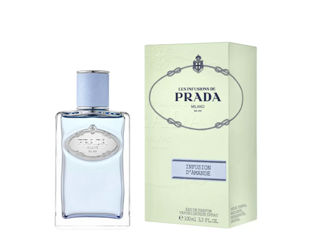 New Prada Les Infusions De Amande Eau De Parfum