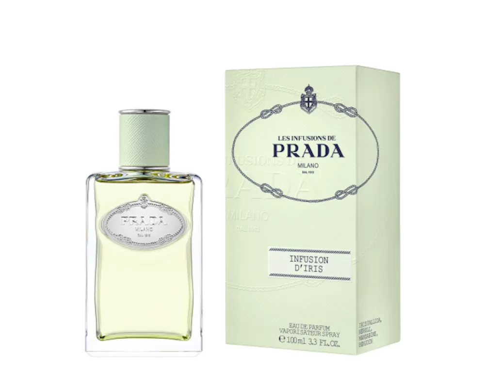 Hot Prada Les Infusions De Iris Eau De Parfum