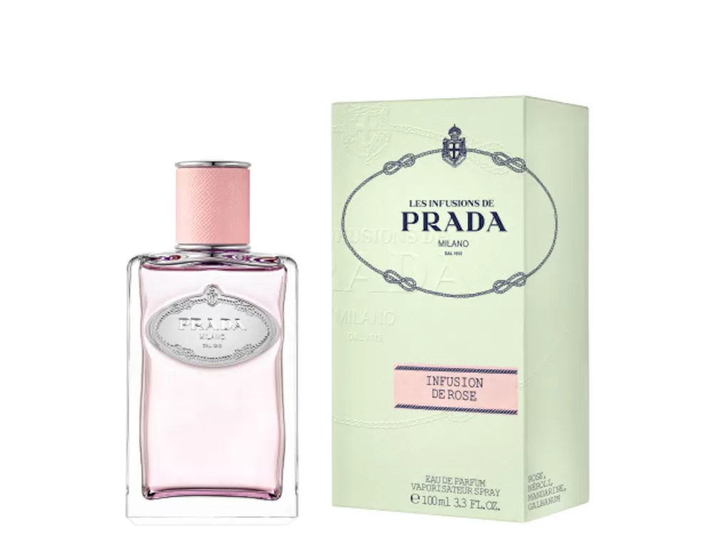 Shop Prada Les Infusions De Rose Eau De Parfum