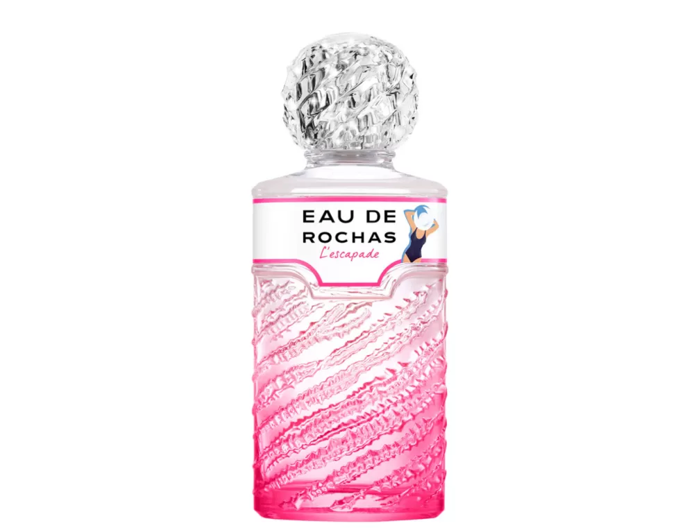 Hot Rochas L'Escapade Eau De Toilette Edition Limite