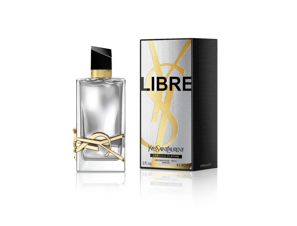 Outlet Yves Saint Laurent Libre L'Absolu Platine Eau De Parfum