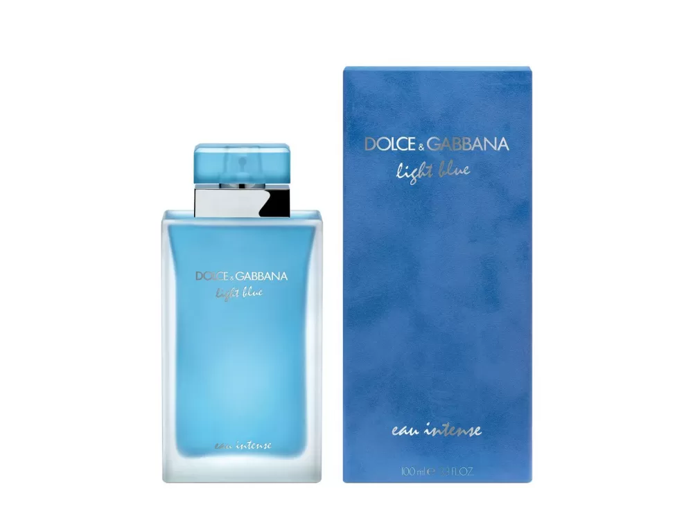 Outlet Dolce & Gabbana Light Blue Eau Intense Eau De Parfum