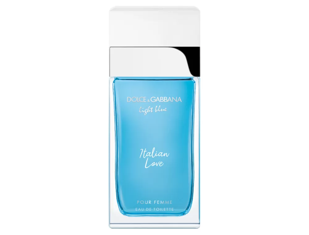 Clearance Dolce & Gabbana Light Blue Italian Love Eau De Toilette Edition Limite