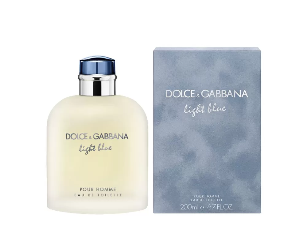 Cheap Dolce & Gabbana Light Blue Pour Homme Eau De Toilette