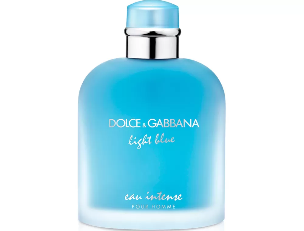 Flash Sale Dolce & Gabbana Light Blue Pour Homme Eau Intense Eau De Parfum