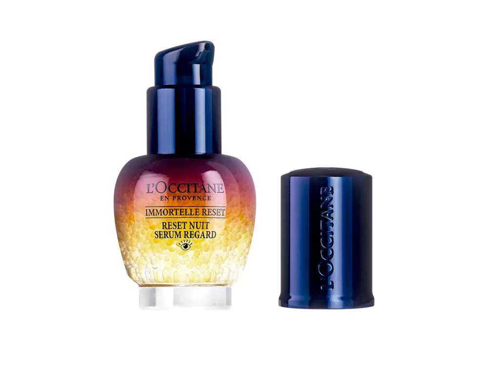 Sale L'Occitane Look Sérum Reset Immortelle