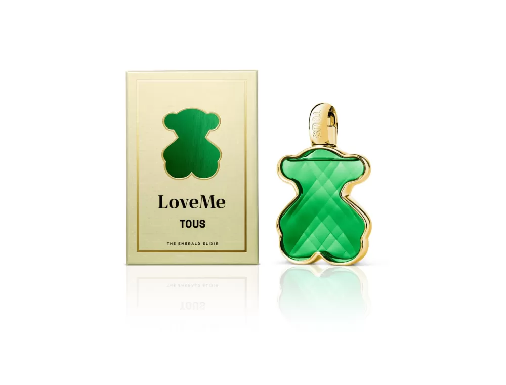 Shop Tous Loveme Emerald Elixir