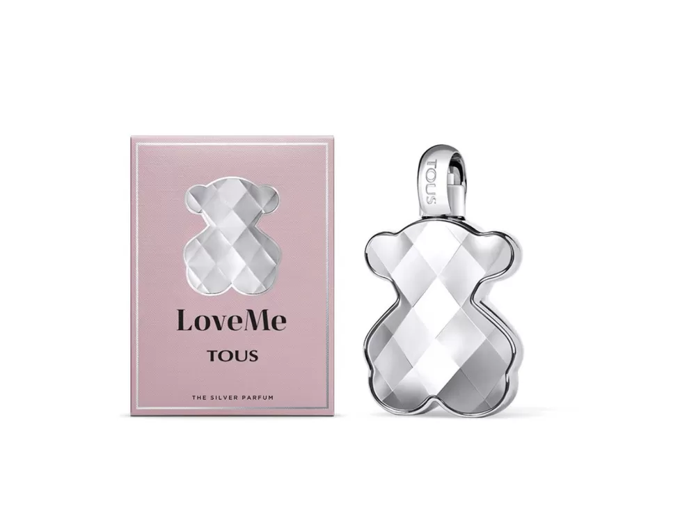 Cheap Tous Loveme The Silver Parfum