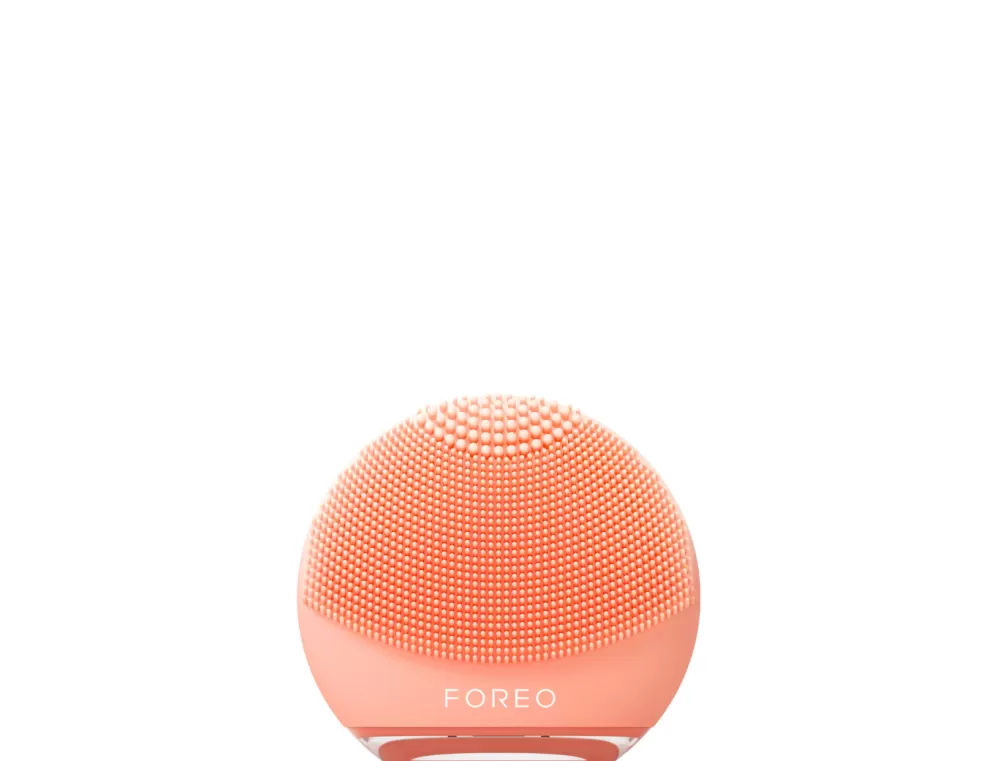 New Foreo Luna 4 Go Peach Perfect