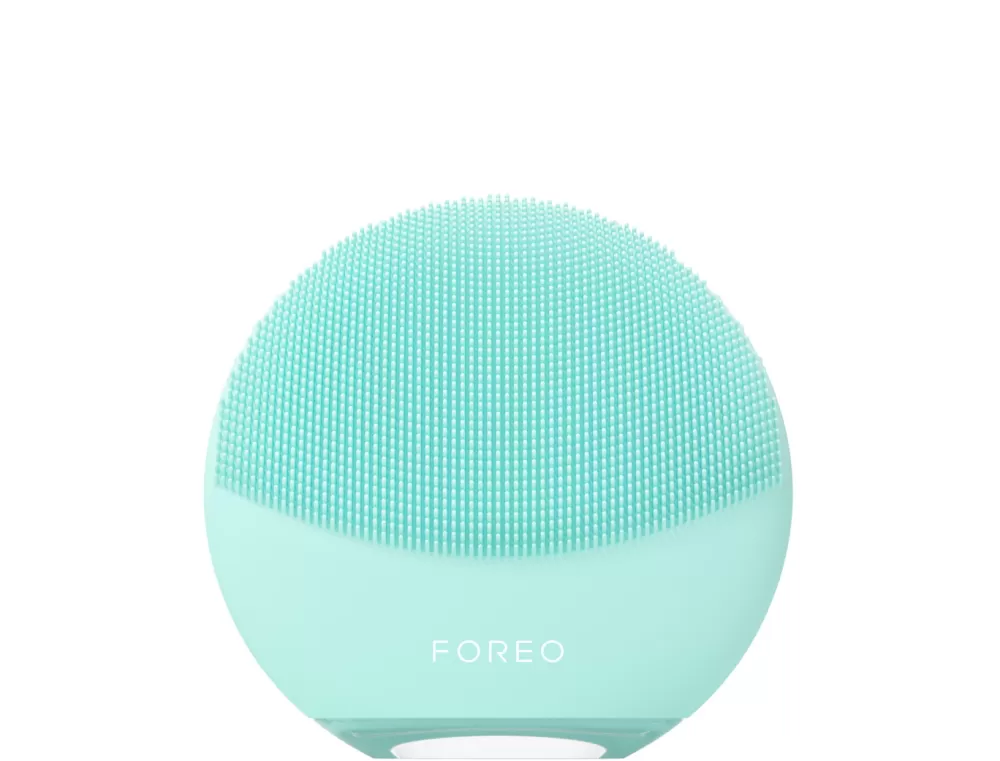 New Foreo Luna 4 Mini Arctic Blue