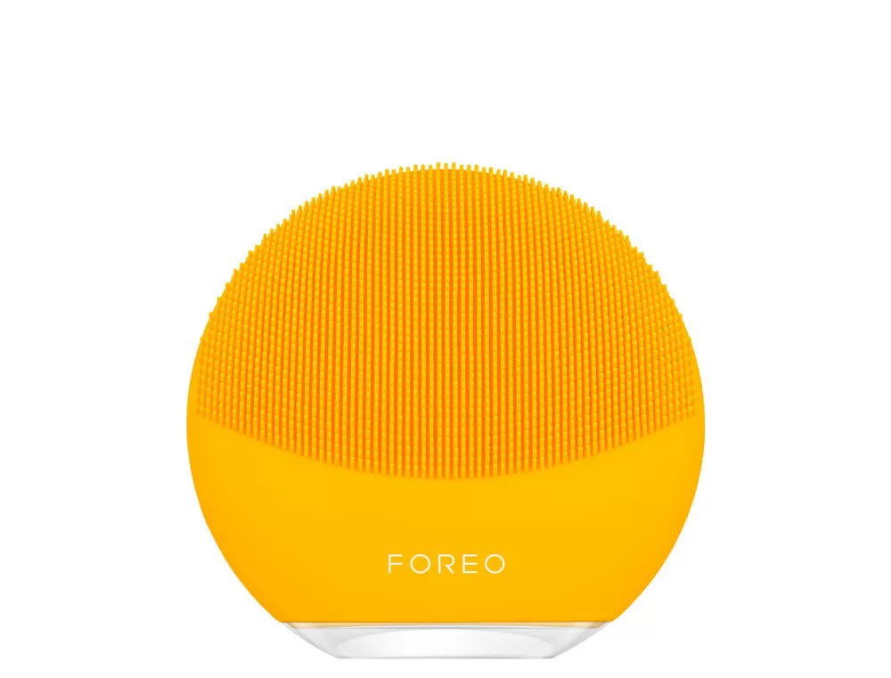 New Foreo Luna Mini 3 Sunflower Yellow