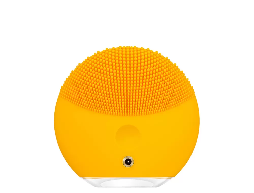 New Foreo Luna Mini 3 Sunflower Yellow