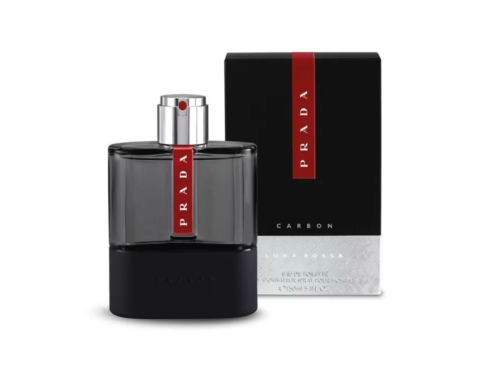 Hot Prada Luna Rossa Carbon Eau De Toilette