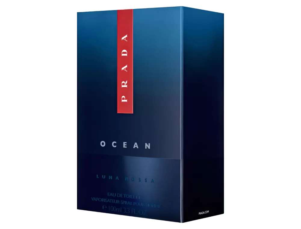 Store Prada Luna Rossa Ocean Eau De Toilette