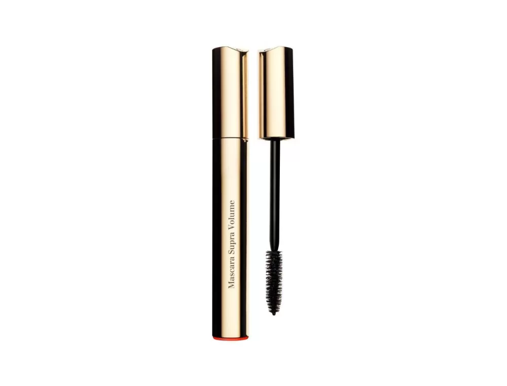 Discount Clarins Mascara Supra Volume Intense Black