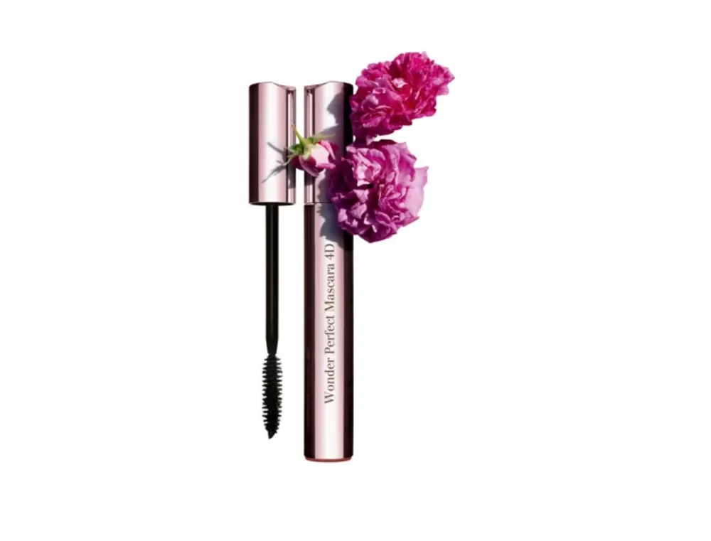 Sale Clarins Mascara Wonder Perfect 4D Negra