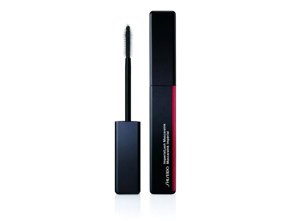 Clearance Shiseido Mascaraink Imperial 01 Shibui Black