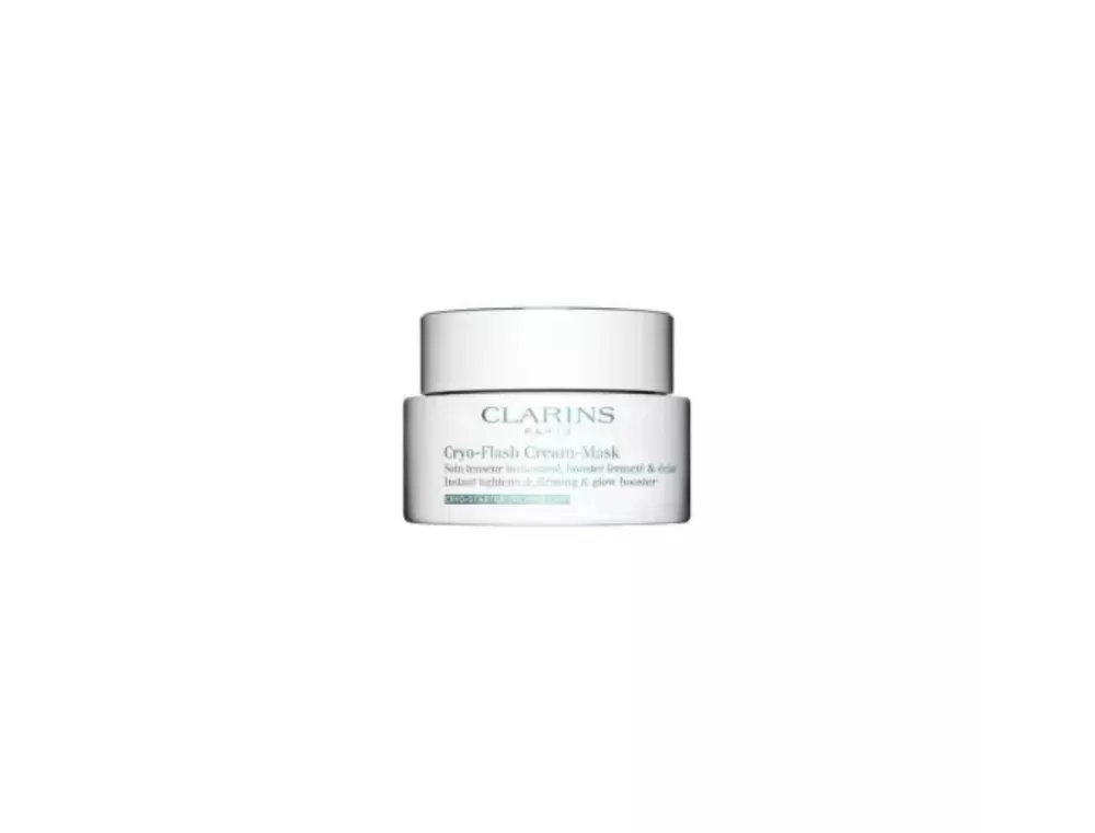 Sale Clarins Mascarilla Cryo Flash