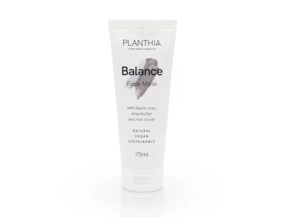 Hot Planthia Mascarilla Facial Balance