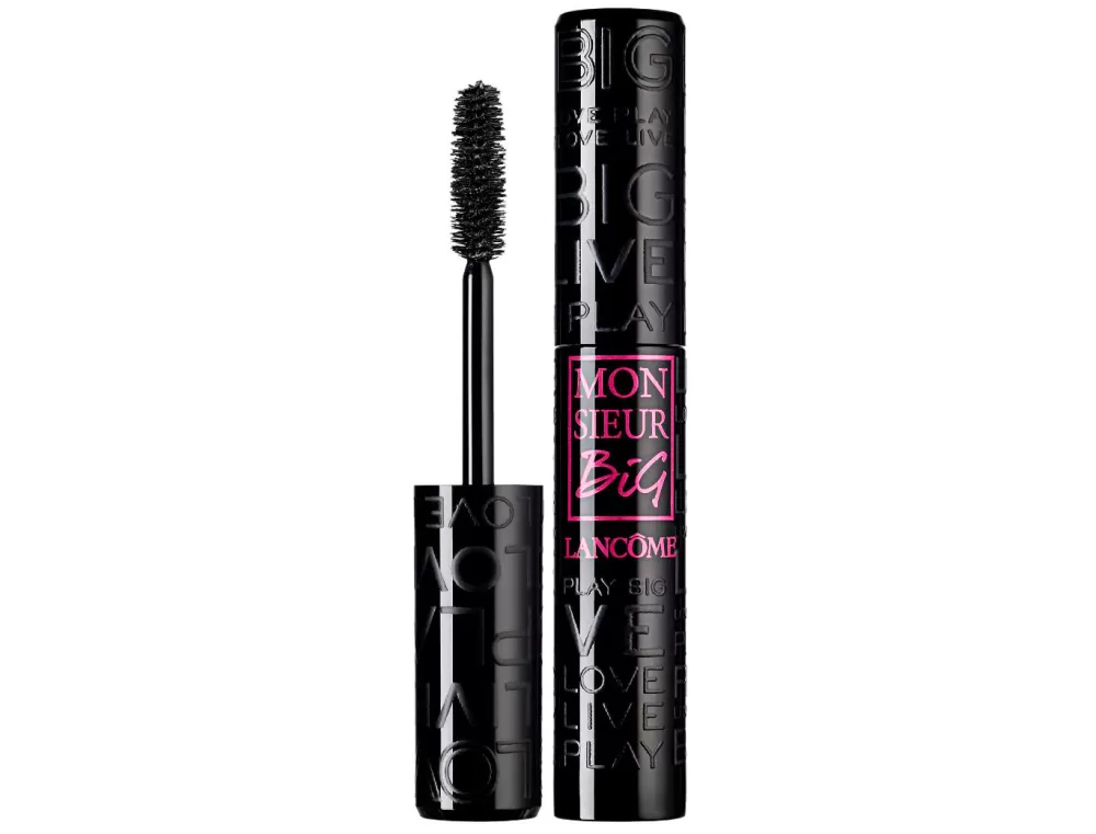 Cheap Lancôme Monsieur Big Mascara Extra Black