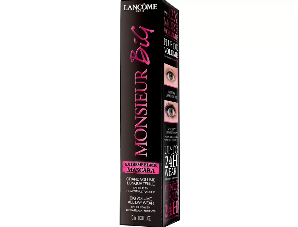 Cheap Lancôme Monsieur Big Mascara Extra Black