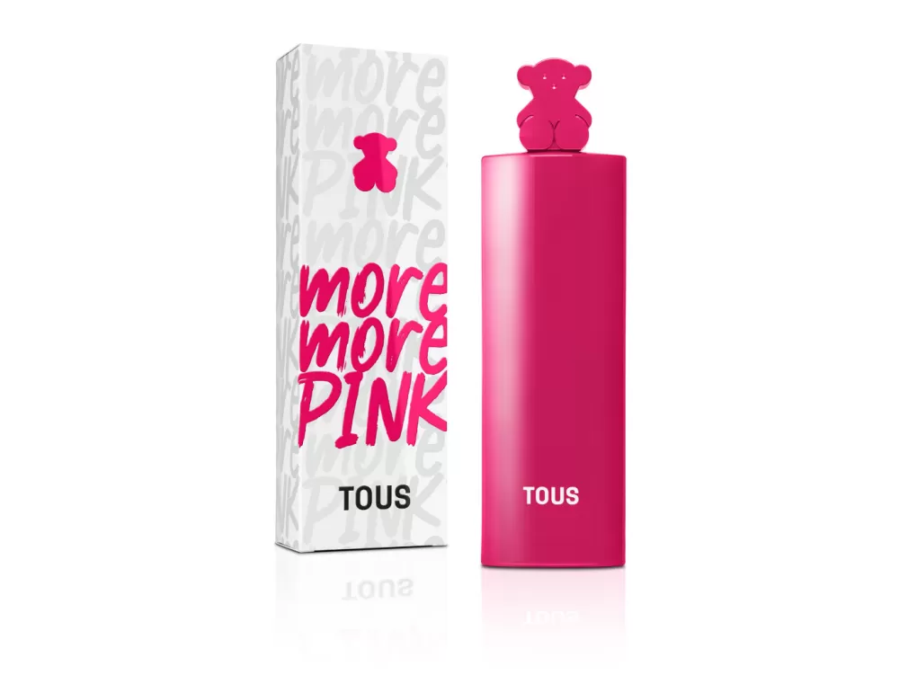 Best Tous More More Pink Eau De Toilette