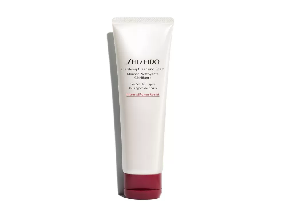 Sale Shiseido Mousse Nettoyante Clarifiante