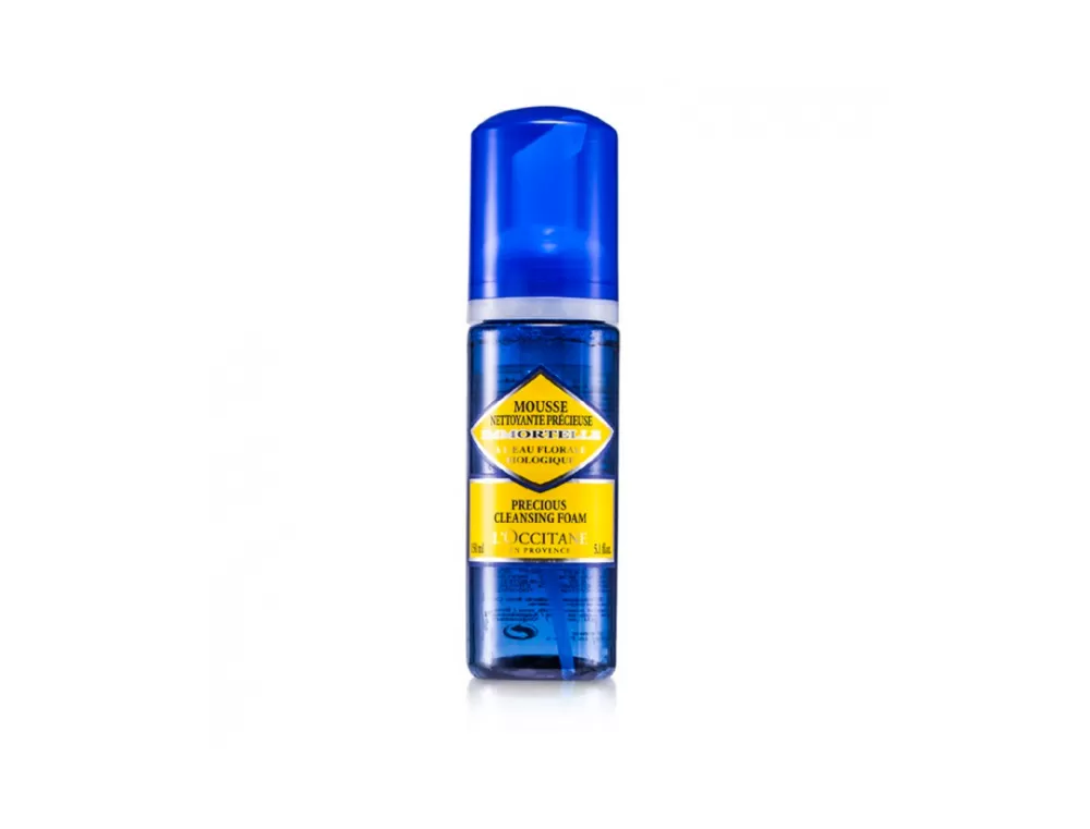 Best L'Occitane Mousse Nettoyante Luminosity Immortelle