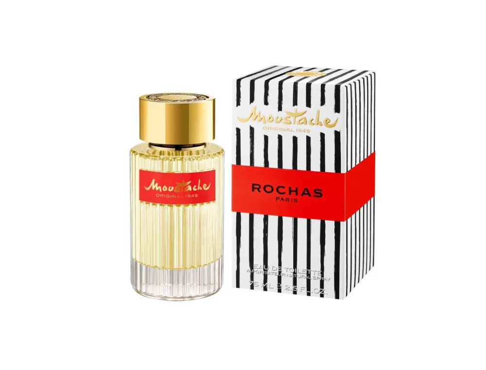 Store Rochas Moustache Eau De Toilette