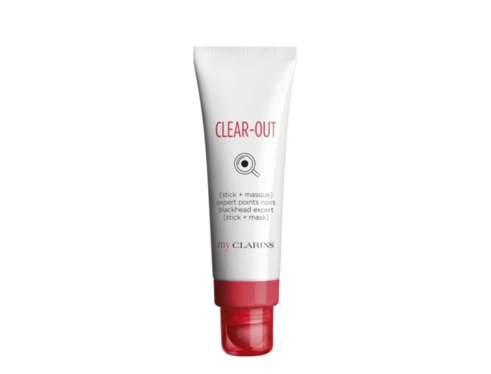 Hot Clarins My Clear-Out [Stick + Masque] Expert Points Noirs