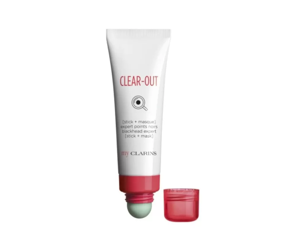 Hot Clarins My Clear-Out [Stick + Masque] Expert Points Noirs