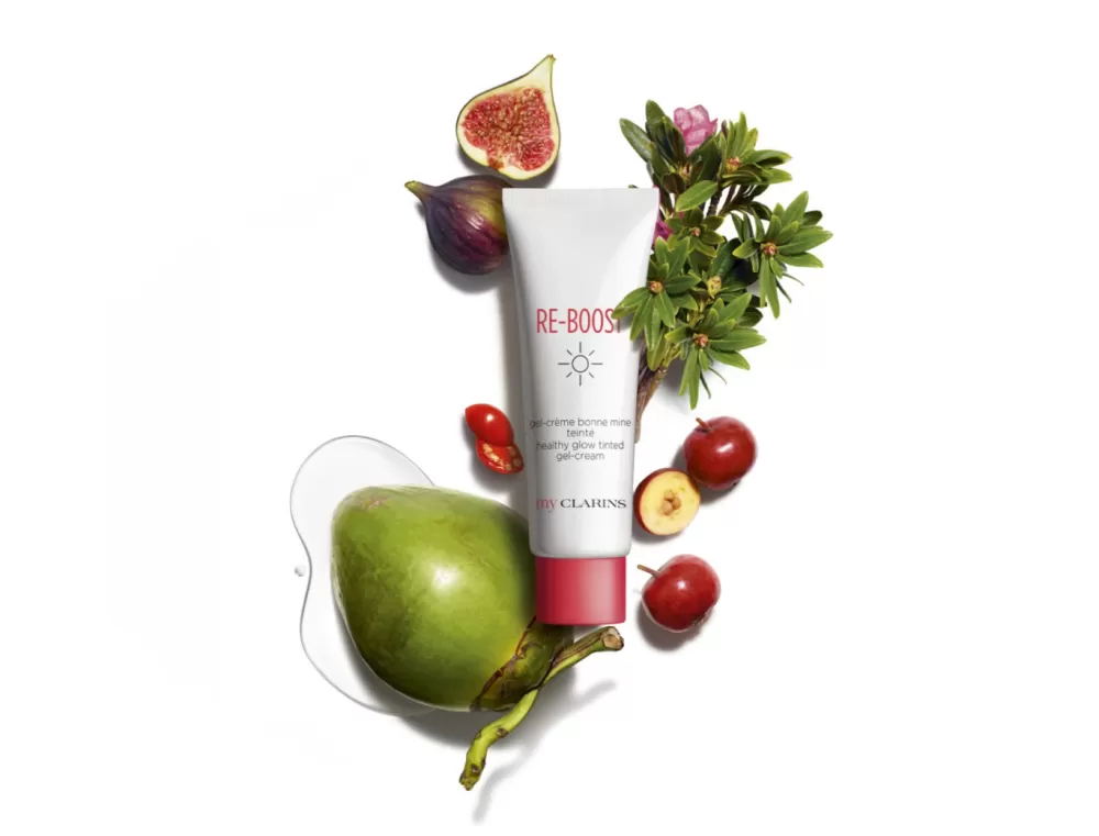 Online Clarins My Re-Boost Gel-Creme Bonne Mine Teinte