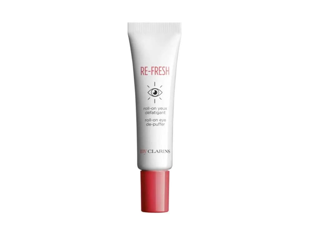 Store Clarins My Re-Fresh Roll-On Yeux